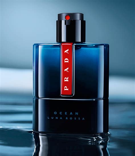 eau de parfum prada ocean luna rossa|prada luna rossa ocean 100ml.